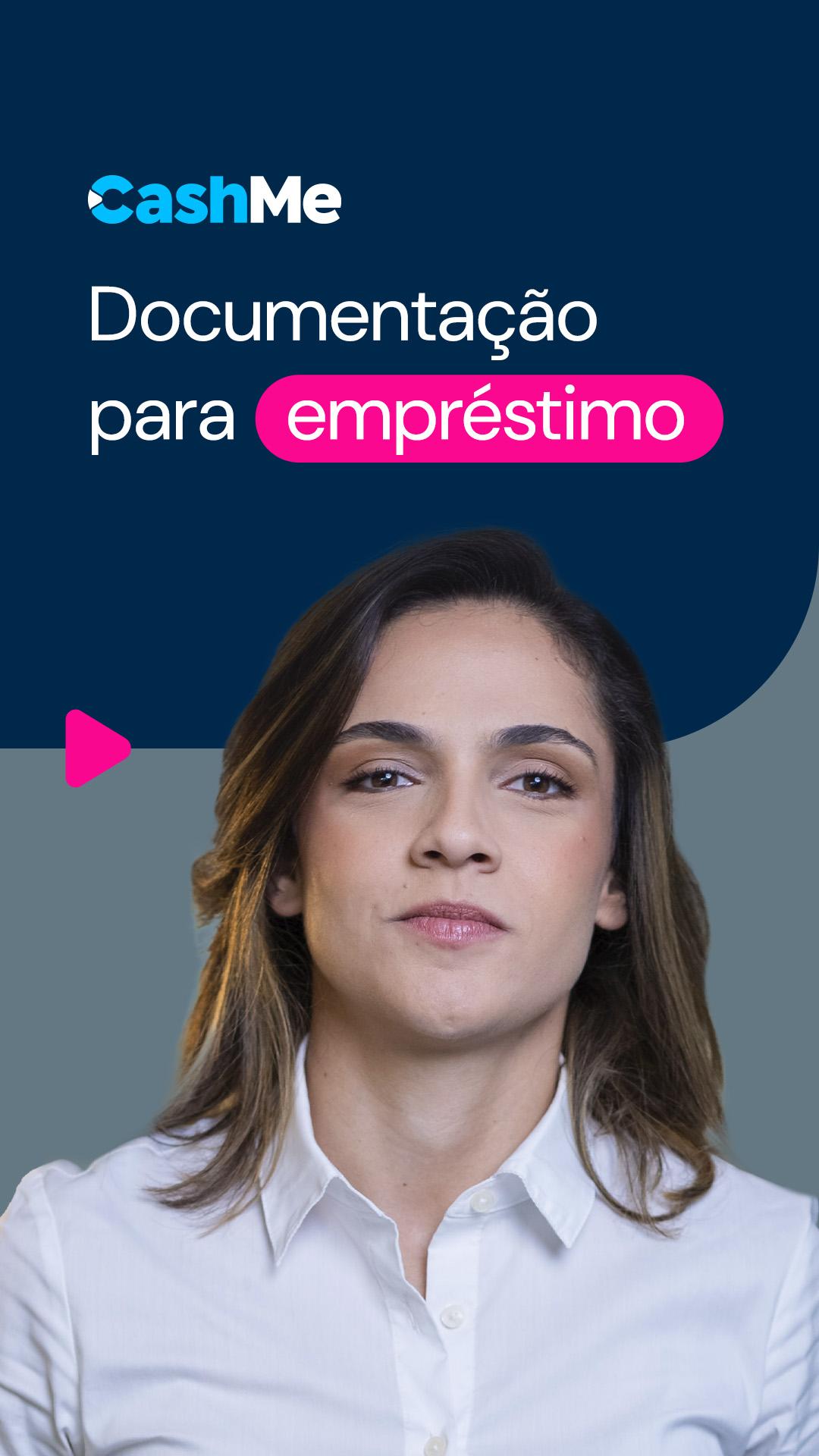Capa do vídeo: Documentação para empréstimo