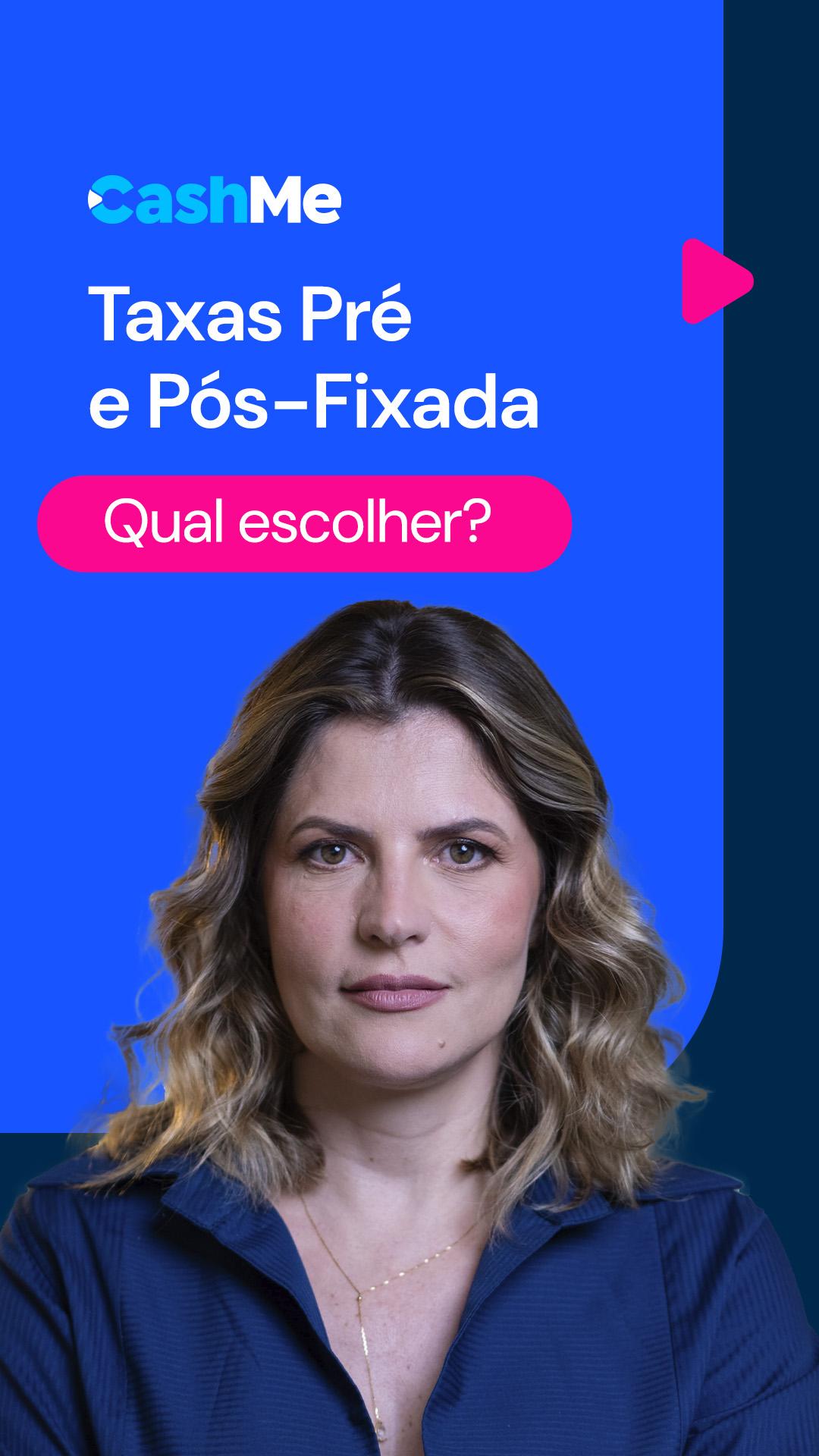 Capa do vídeo: Taxa pré e pós-fixada