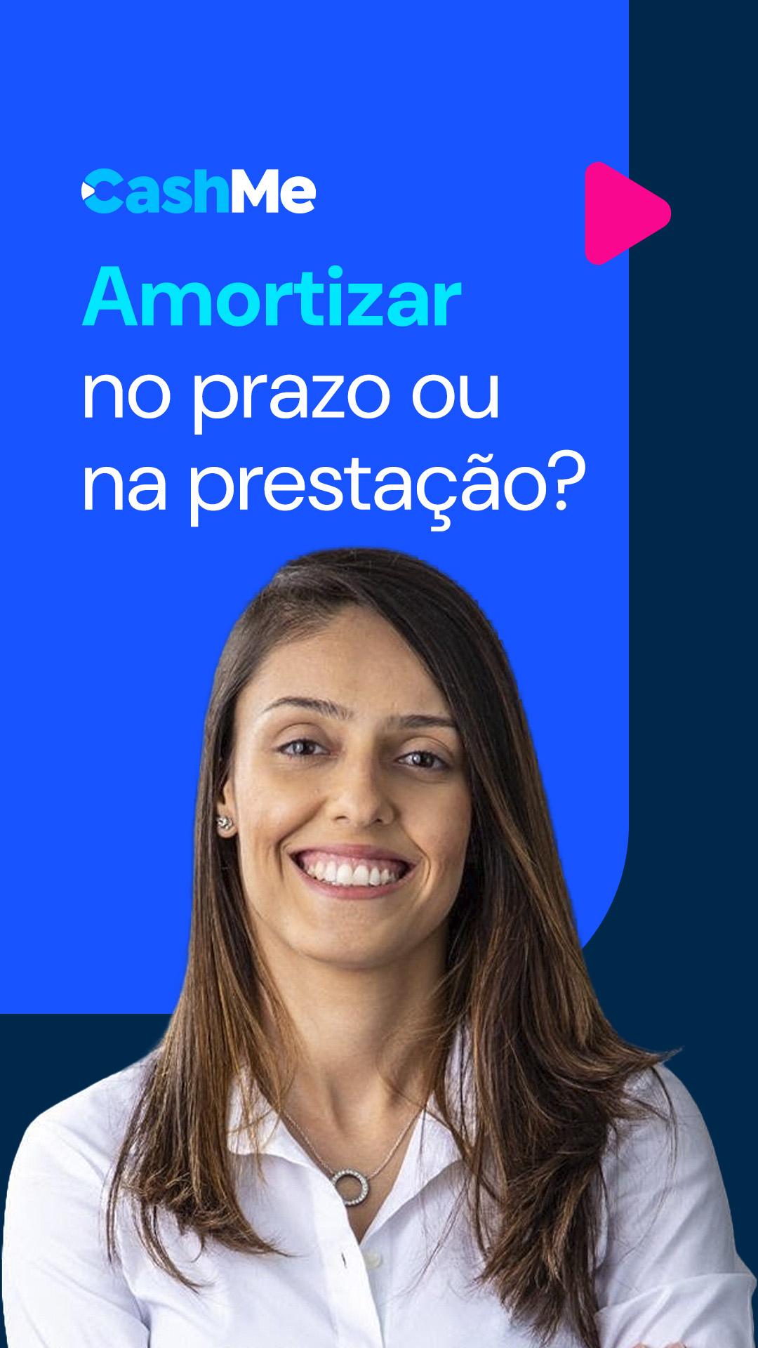 Capa do vídeo: Amortizar no prazo ou na prestação