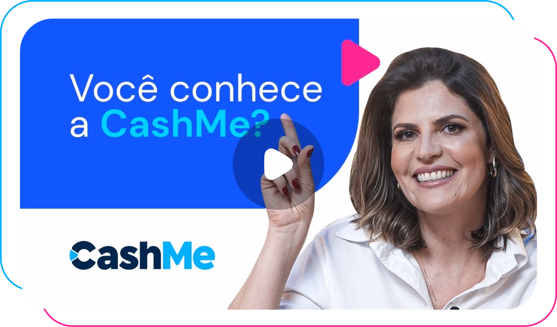 Conheça a CashMe, a fintech do Grupo Cyrela
