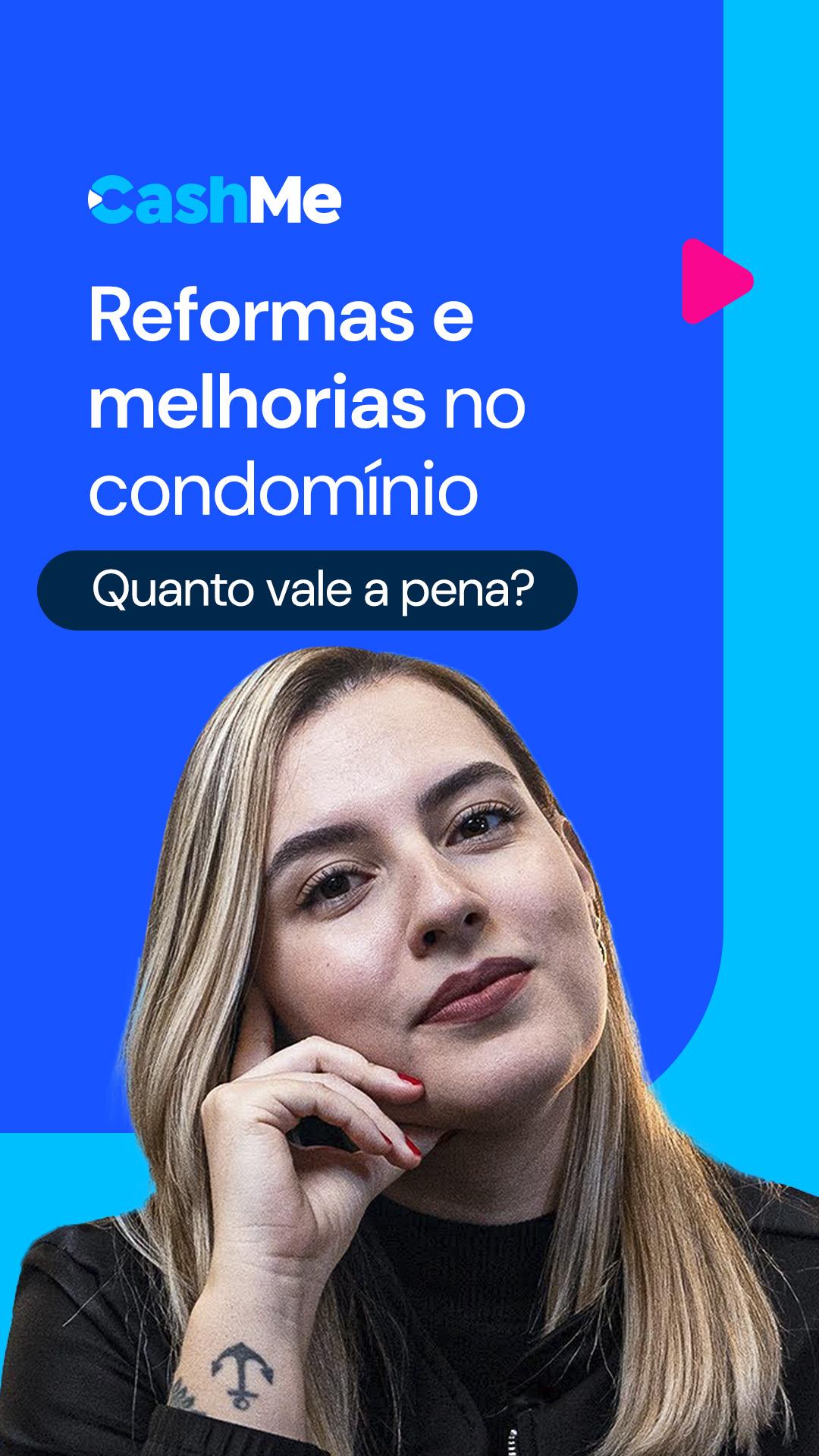 Capa do vídeo: Reformas e melhorias no condomínio